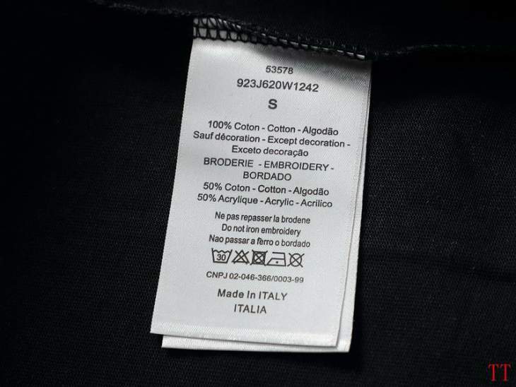 Dior T Shirts Short _SKUDiorXS-L20tr5315548
